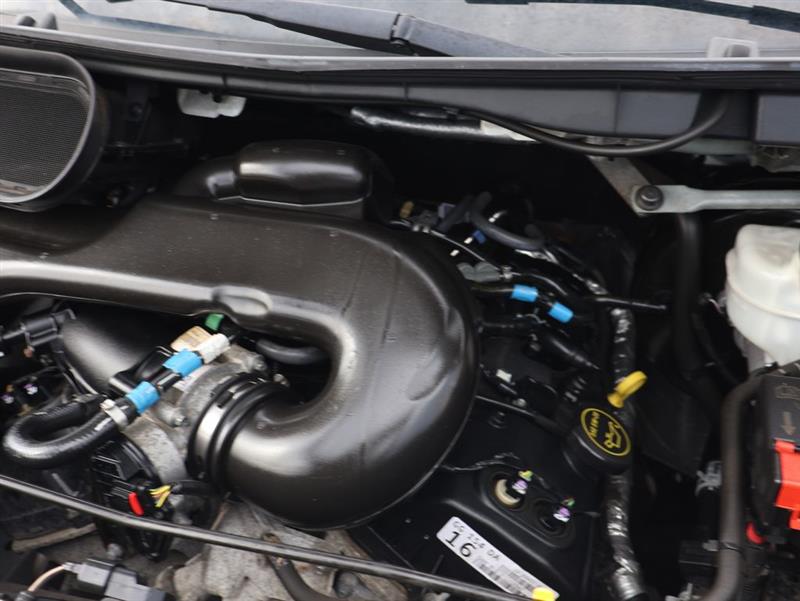 2017 FORD TRANSIT CHASSIS 