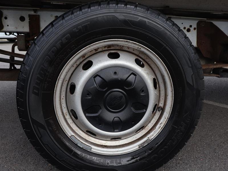 2017 FORD TRANSIT CHASSIS 