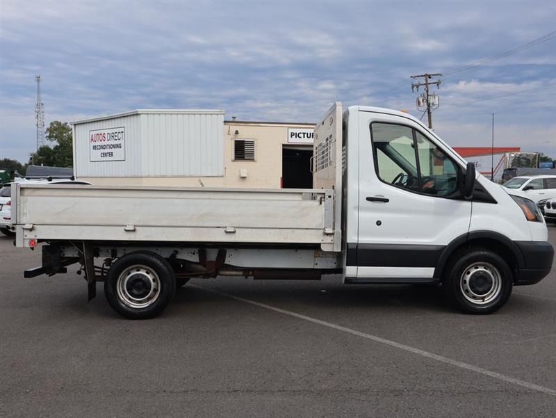 2017 FORD TRANSIT CHASSIS 