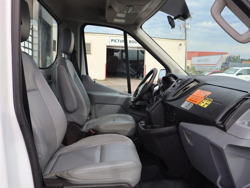 2017 FORD TRANSIT CHASSIS 