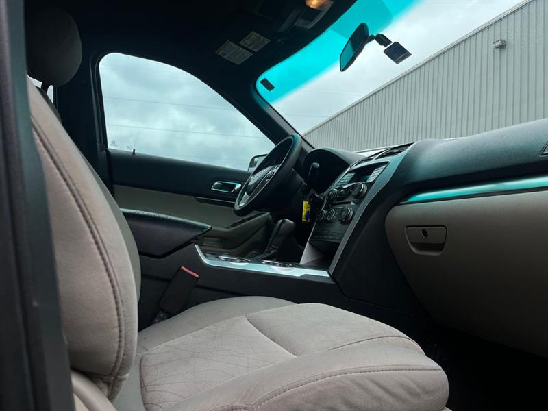 2013 FORD EXPLORER BASE