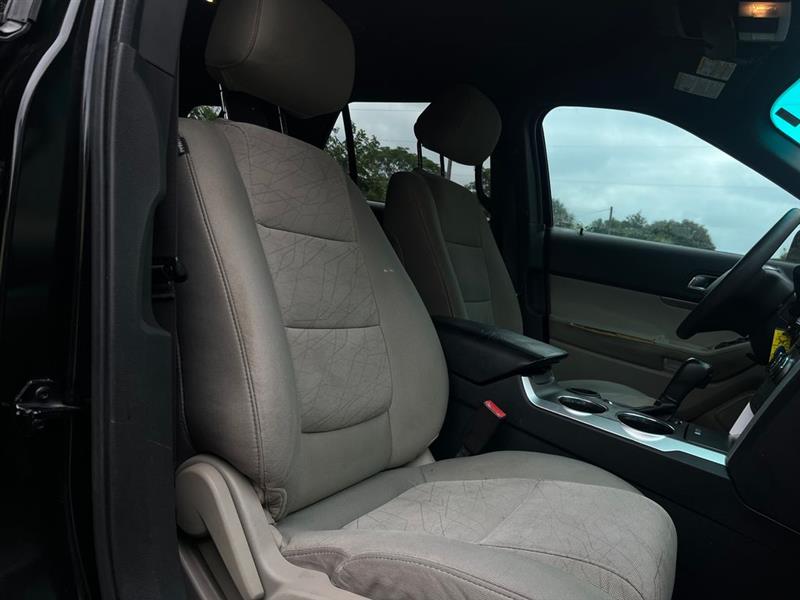 2013 FORD EXPLORER BASE