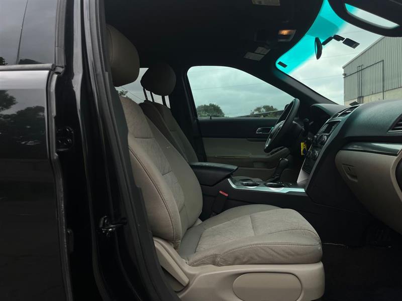 2013 FORD EXPLORER BASE