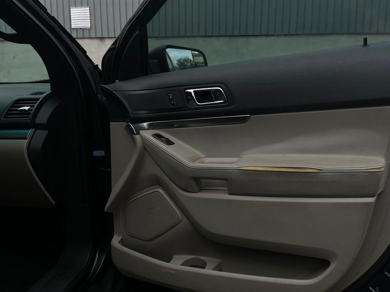 2013 FORD EXPLORER BASE