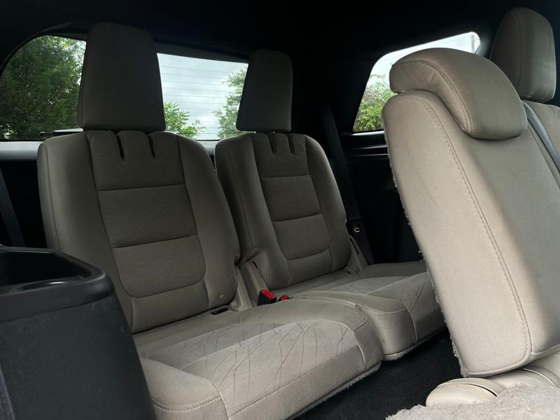 2013 FORD EXPLORER BASE