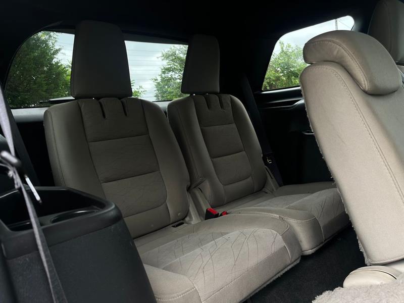 2013 FORD EXPLORER BASE