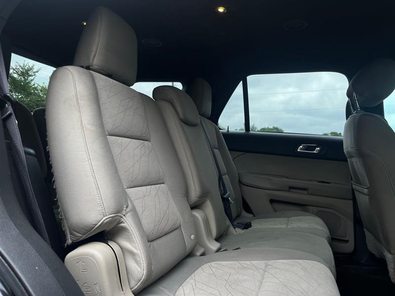 2013 FORD EXPLORER BASE