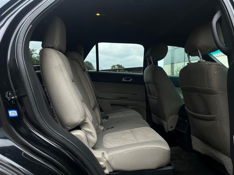 2013 FORD EXPLORER BASE