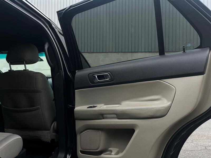 2013 FORD EXPLORER BASE