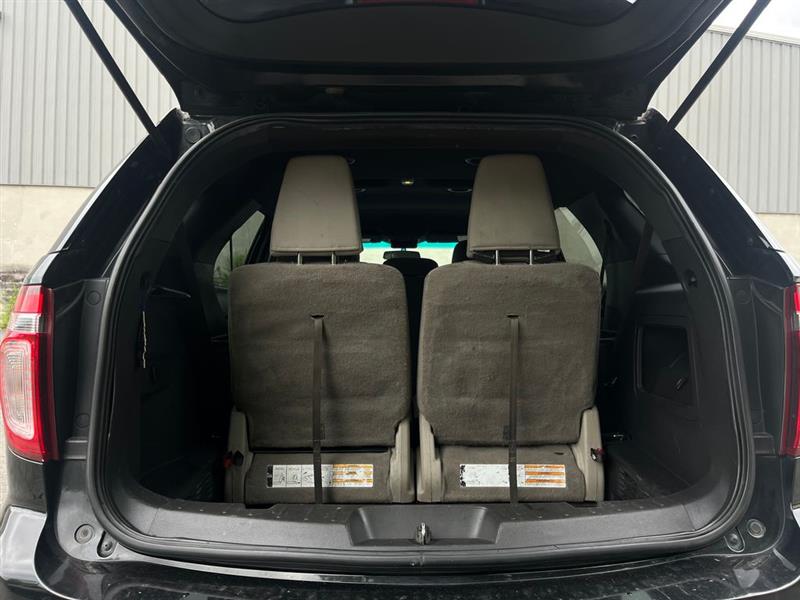 2013 FORD EXPLORER BASE