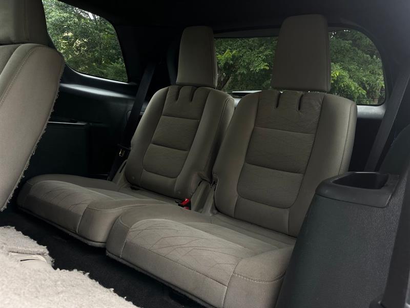 2013 FORD EXPLORER BASE