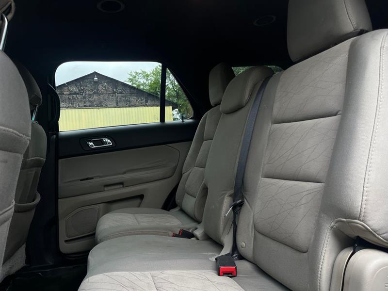 2013 FORD EXPLORER BASE