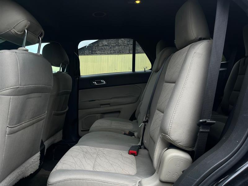 2013 FORD EXPLORER BASE
