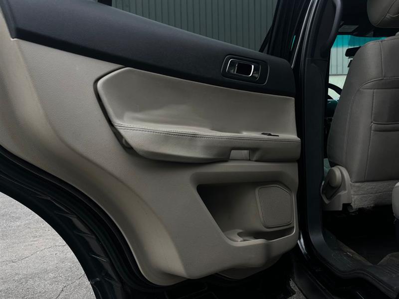 2013 FORD EXPLORER BASE