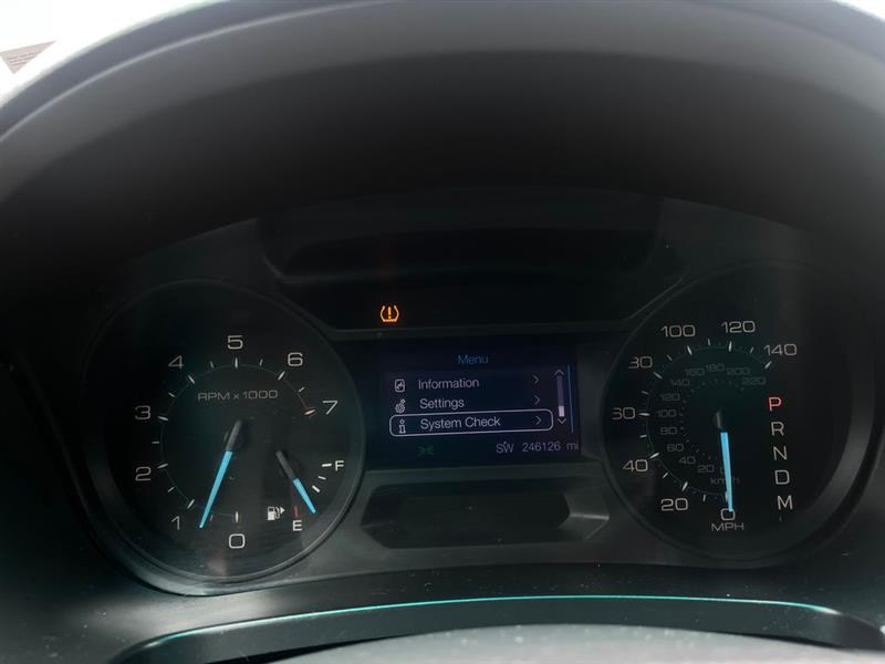 2013 FORD EXPLORER BASE