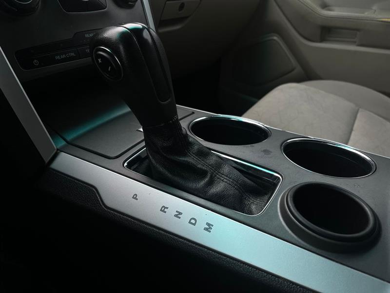 2013 FORD EXPLORER BASE