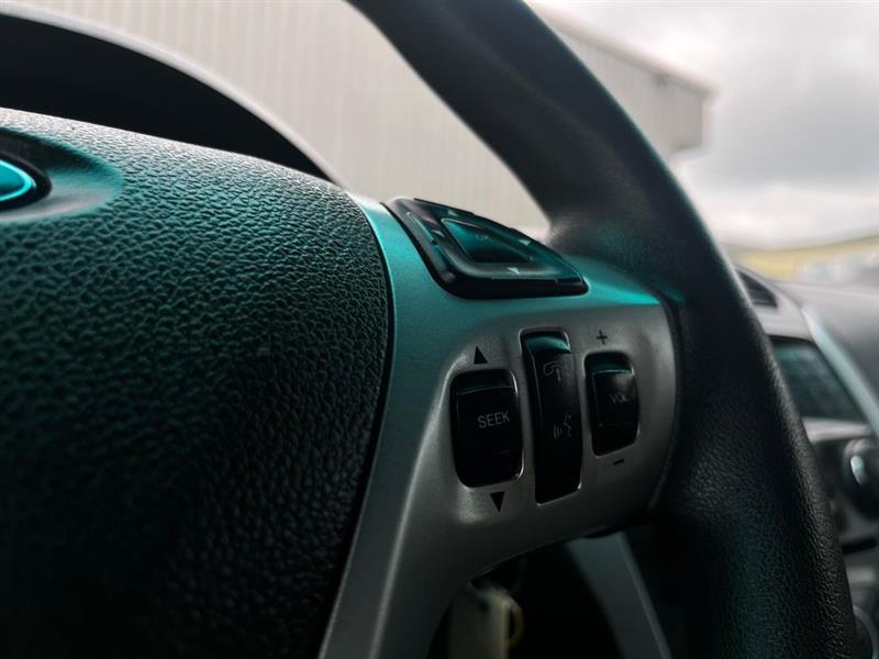 2013 FORD EXPLORER BASE