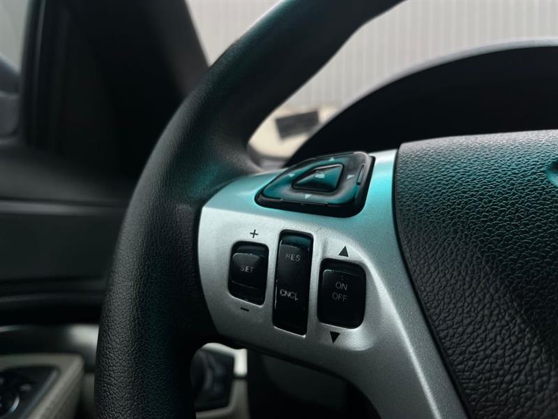 2013 FORD EXPLORER BASE
