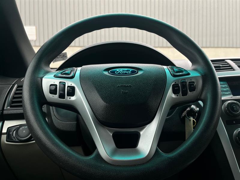 2013 FORD EXPLORER BASE