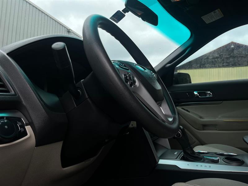2013 FORD EXPLORER BASE
