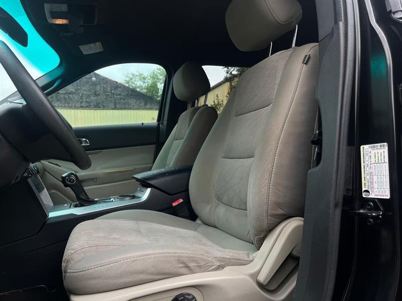 2013 FORD EXPLORER BASE