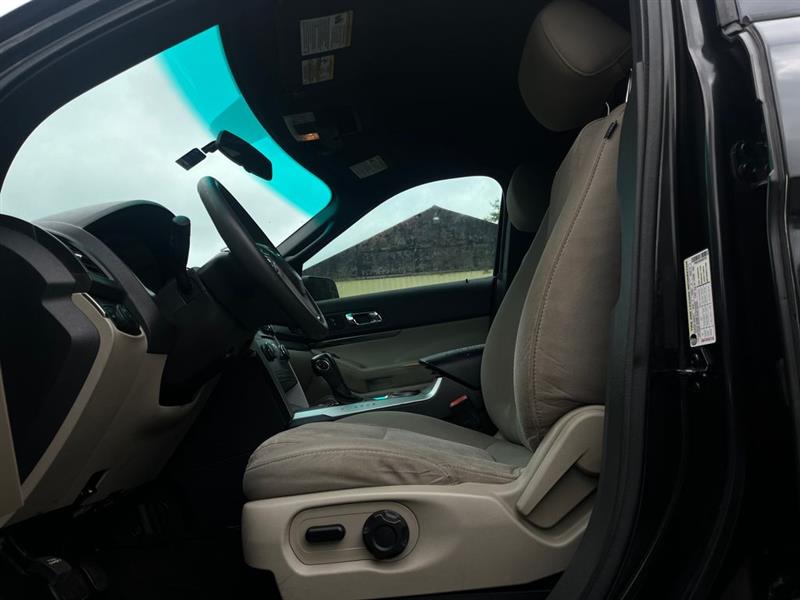 2013 FORD EXPLORER BASE