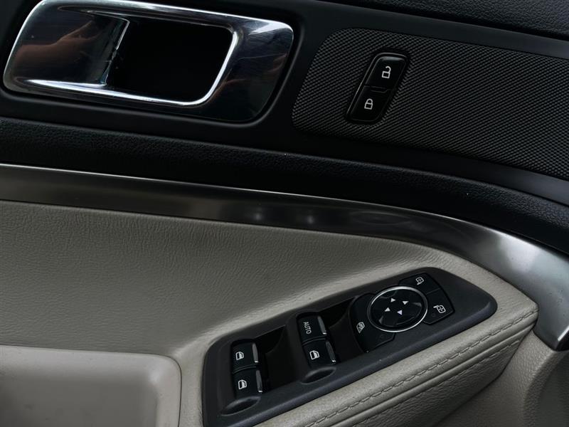 2013 FORD EXPLORER BASE