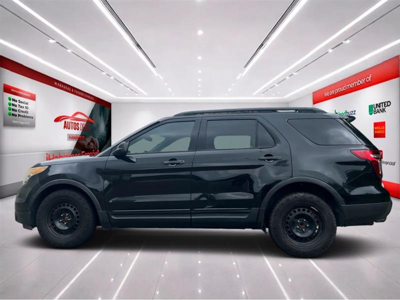 2013 FORD EXPLORER BASE