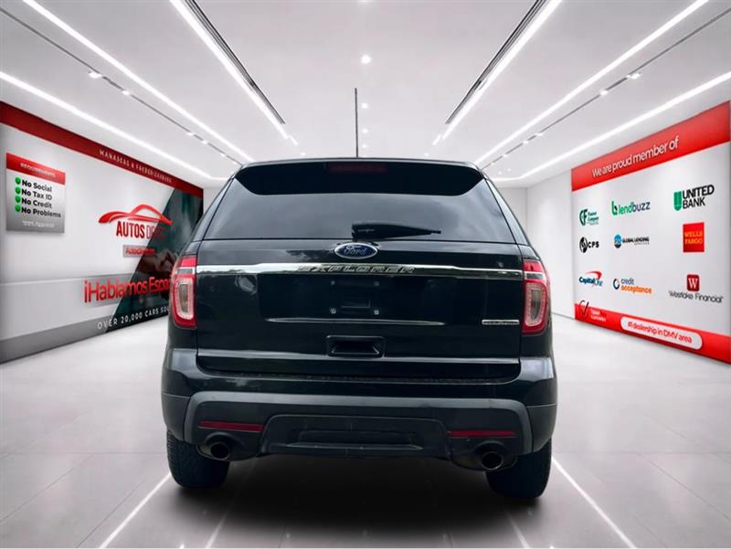 2013 FORD EXPLORER BASE