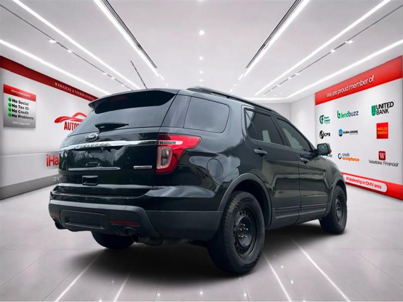2013 FORD EXPLORER BASE