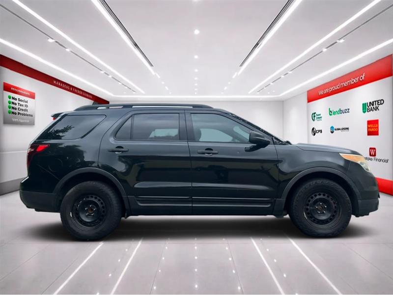 2013 FORD EXPLORER BASE