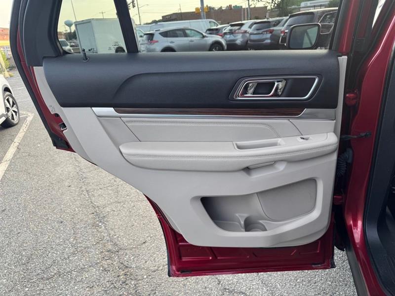 2019 FORD EXPLORER LIMITED