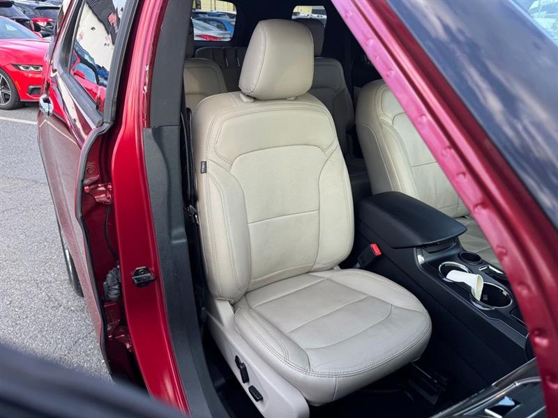 2019 FORD EXPLORER LIMITED