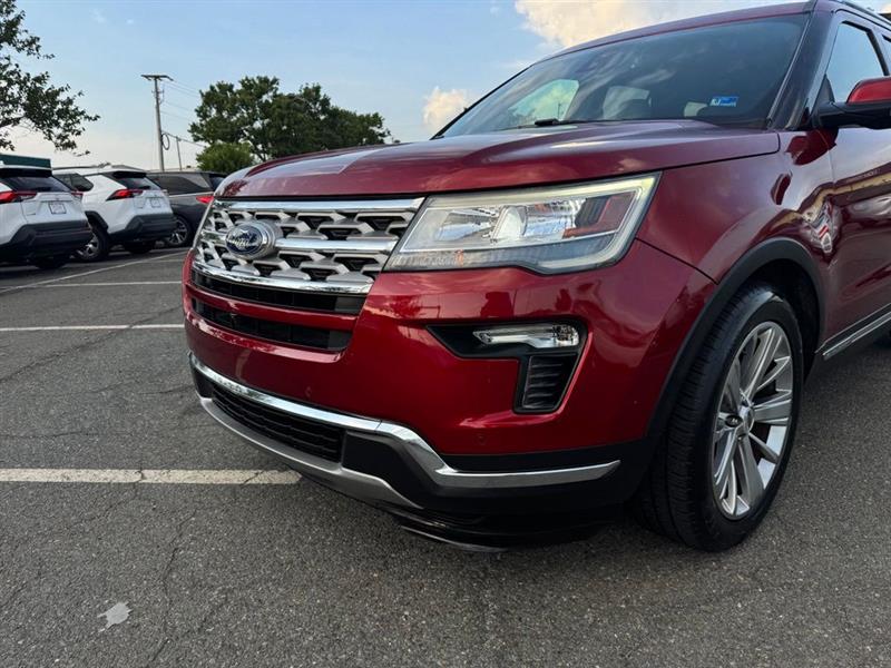 2019 FORD EXPLORER LIMITED