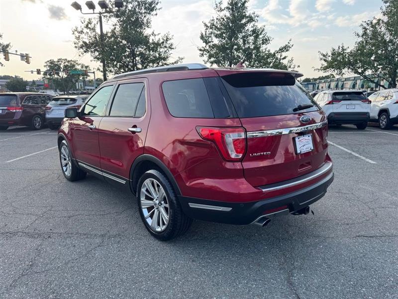 2019 FORD EXPLORER LIMITED