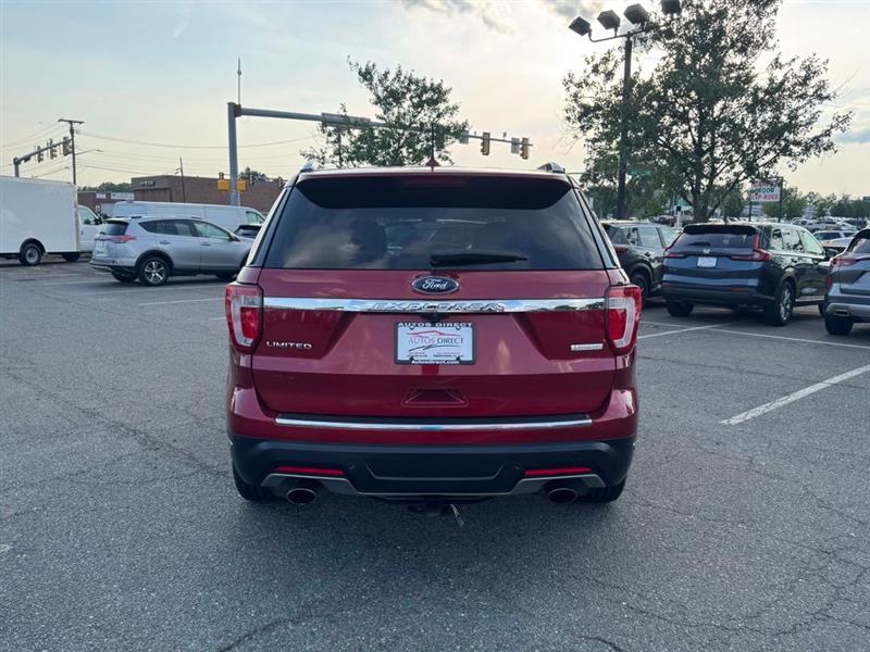 2019 FORD EXPLORER LIMITED