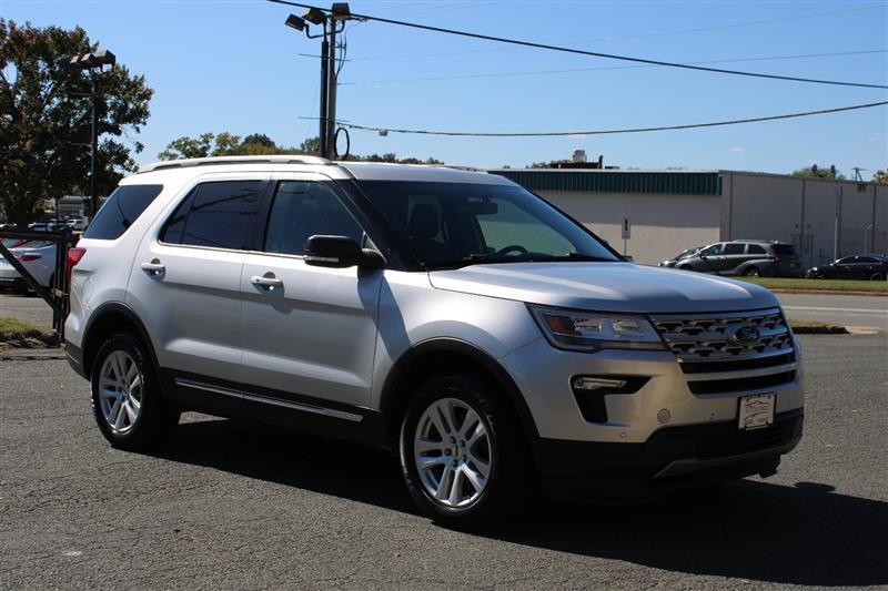 2019 Ford Explorer