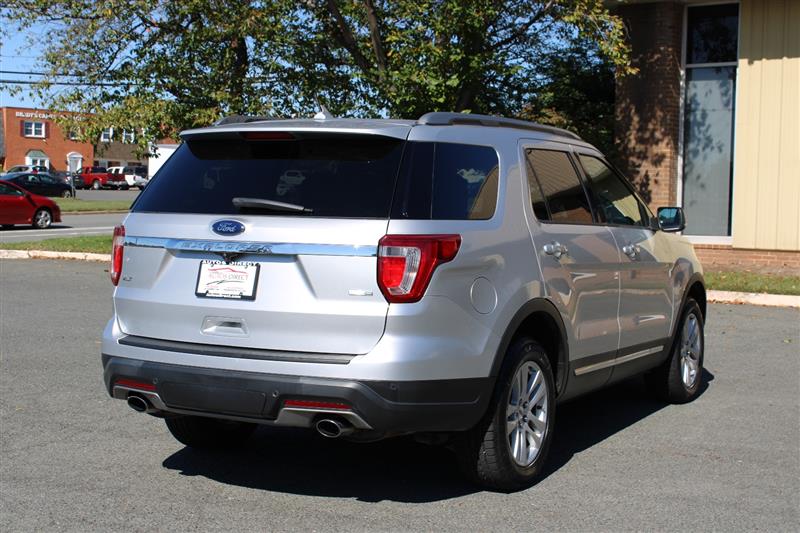 2019 FORD EXPLORER XLT