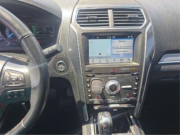 2019 FORD EXPLORER SPORT