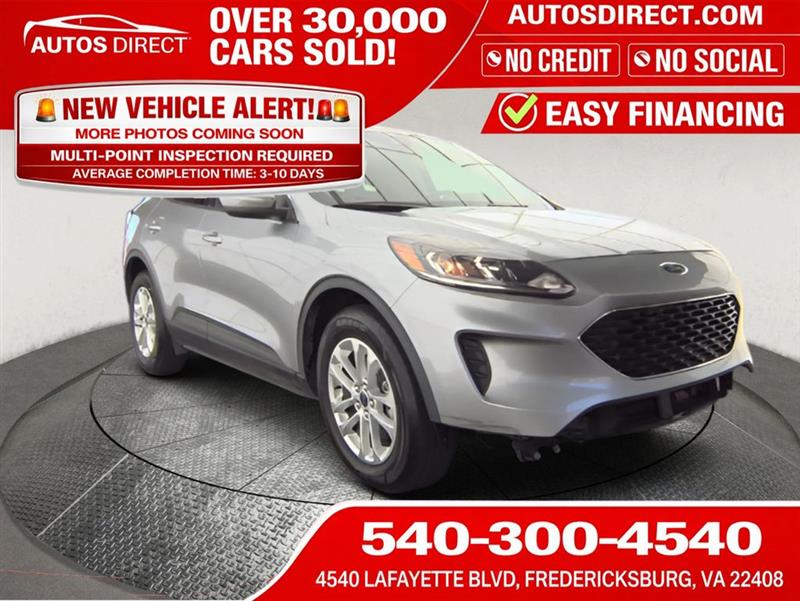 2021 Ford Escape
