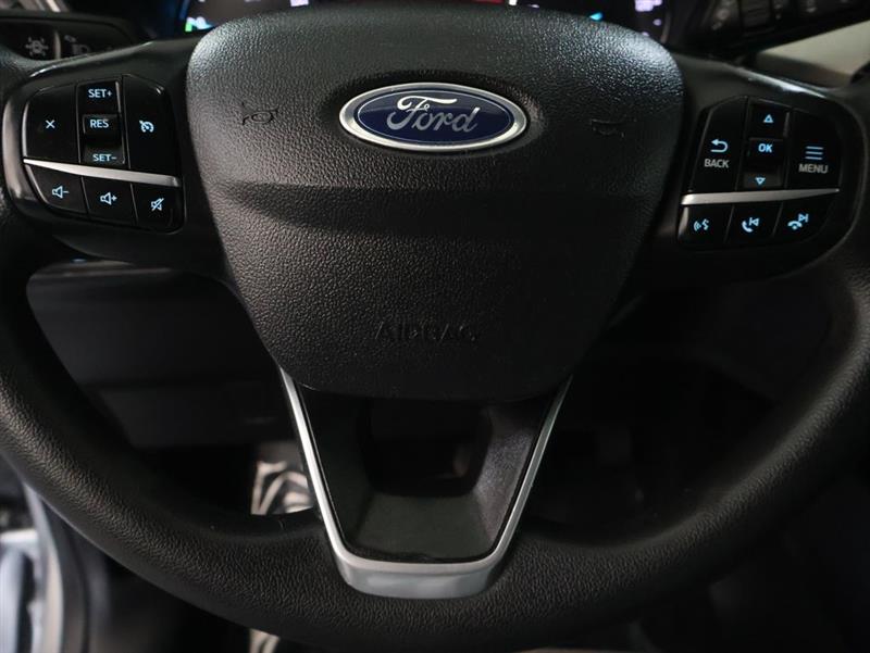 2021 FORD ESCAPE SE HYBRID