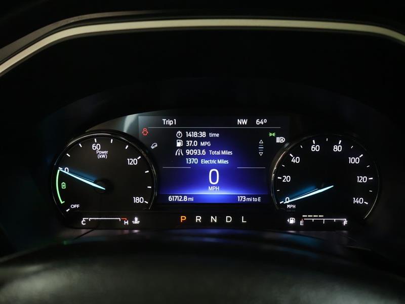 2021 FORD ESCAPE SE HYBRID