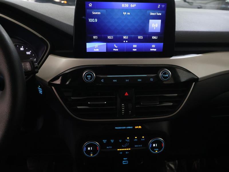 2021 FORD ESCAPE SE HYBRID