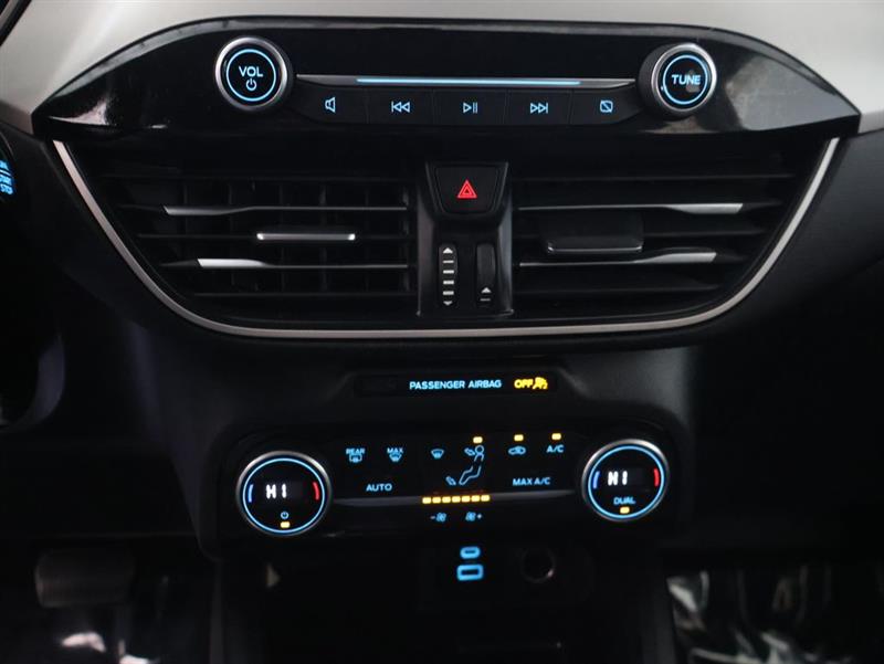 2021 FORD ESCAPE SE HYBRID