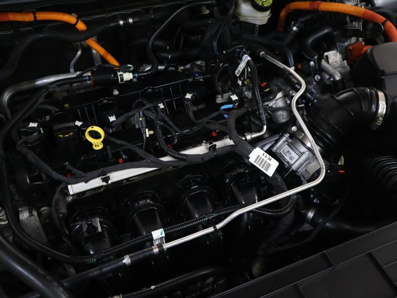 2021 FORD ESCAPE SE HYBRID