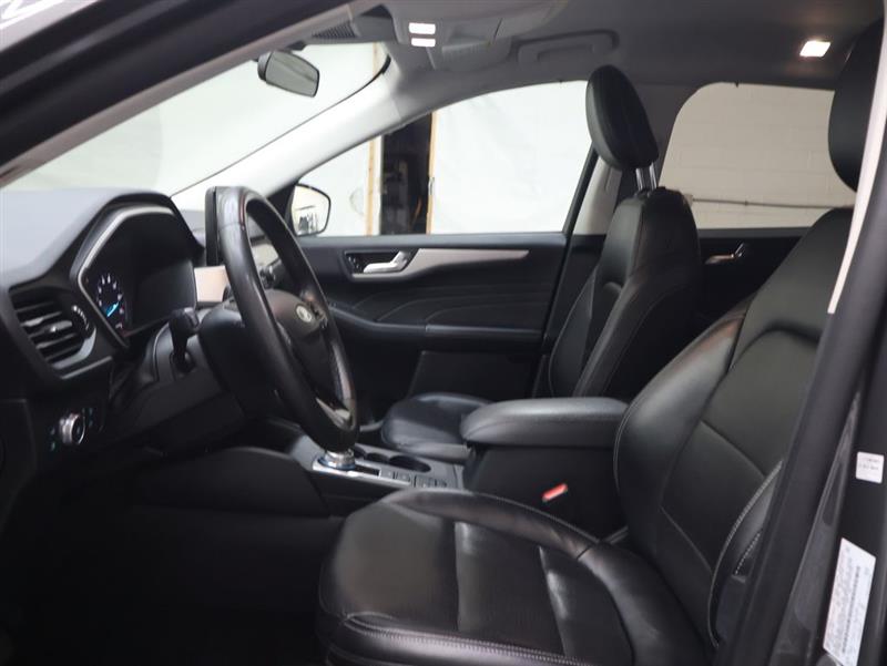 2022 FORD ESCAPE SEL HYBRID