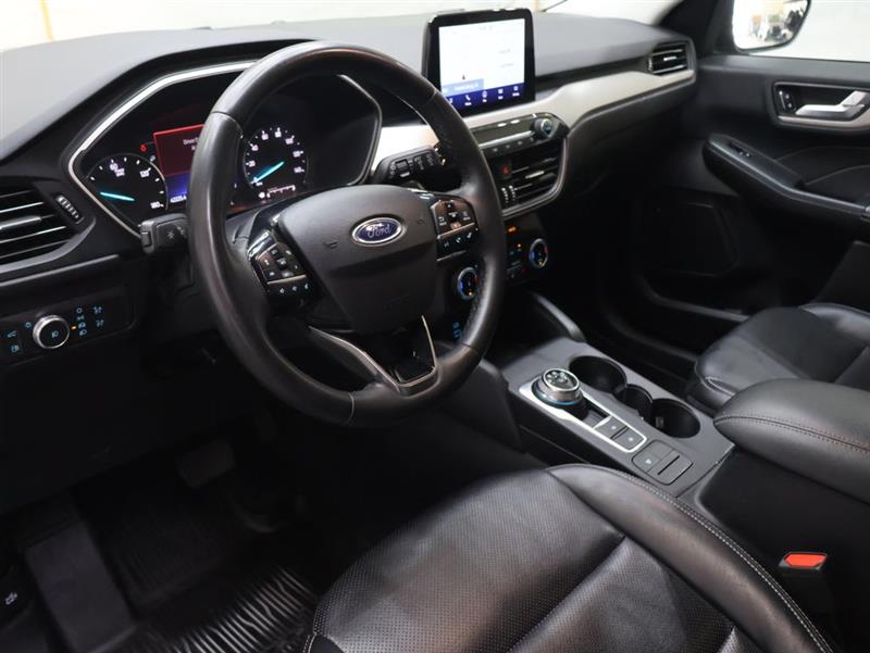 2022 FORD ESCAPE SEL HYBRID
