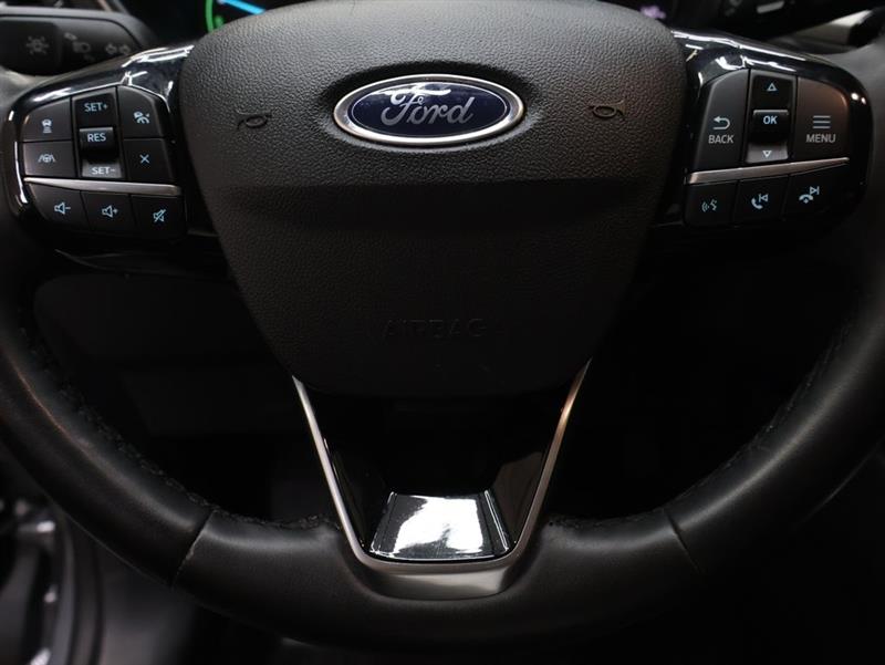 2022 FORD ESCAPE SEL HYBRID
