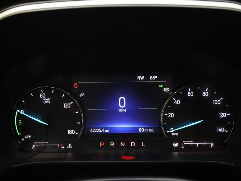 2022 FORD ESCAPE SEL HYBRID