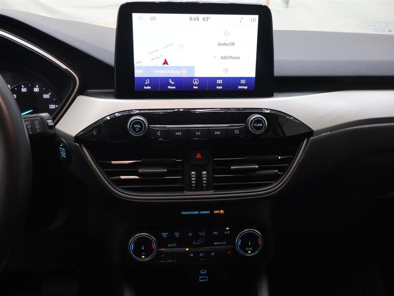 2022 FORD ESCAPE SEL HYBRID